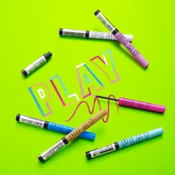 Delineador De Ojos Maybelline Tattoo Liner Play Drop As