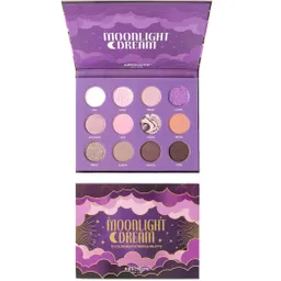 Paleta De Sombras Absolute New York Moonlight Dream 12 Color Book