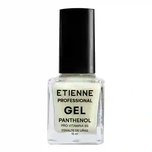 Esmalte Etienne Gel Panthenol Holografic