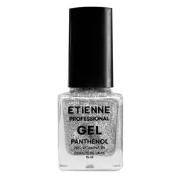 Esmalte Etienne Gel Panthenol Sparkling