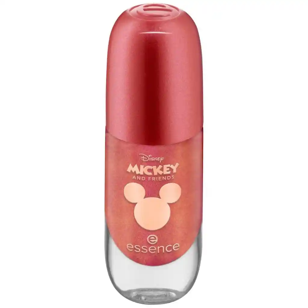 Esmalte De Uñas Effect Essende Mickey And Friends De Disney