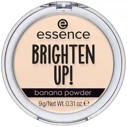 Polvo Compacto Essence Brighten Up! Banana N°20