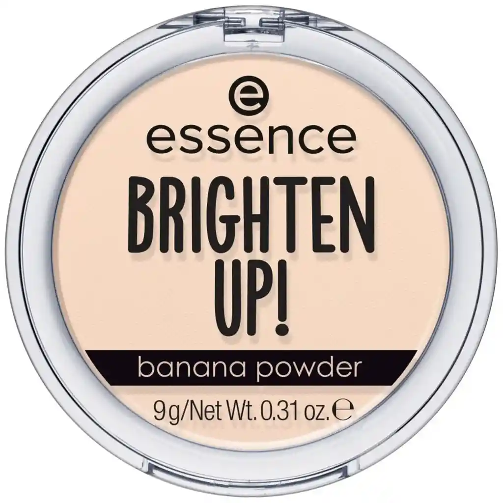 Polvo Compacto Essence Brighten Up! Banana N°20