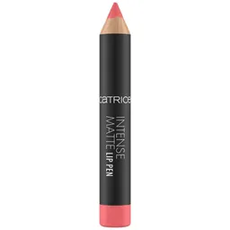 Lápiz Para Labios Catrice Intense Matte Rellena Y Perfila Labios N° 020 Coral Vibes