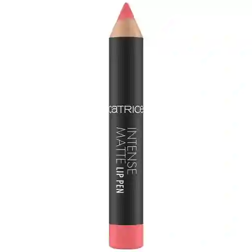 Lápiz Para Labios Catrice Intense Matte Rellena Y Perfila Labios N° 020 Coral Vibes