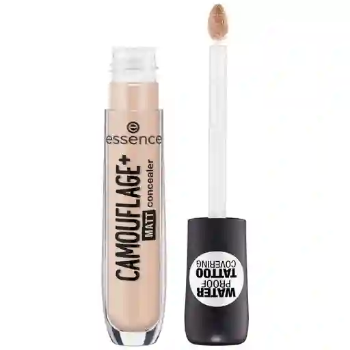 Corrector De Ojeras Essence Camouflage + Matt N° 26 Natural Beige