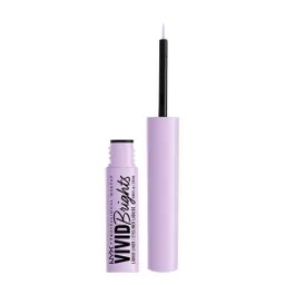 Delineador Líquido Para Ojos Nyx Vivid Bright Matte Lilac Link