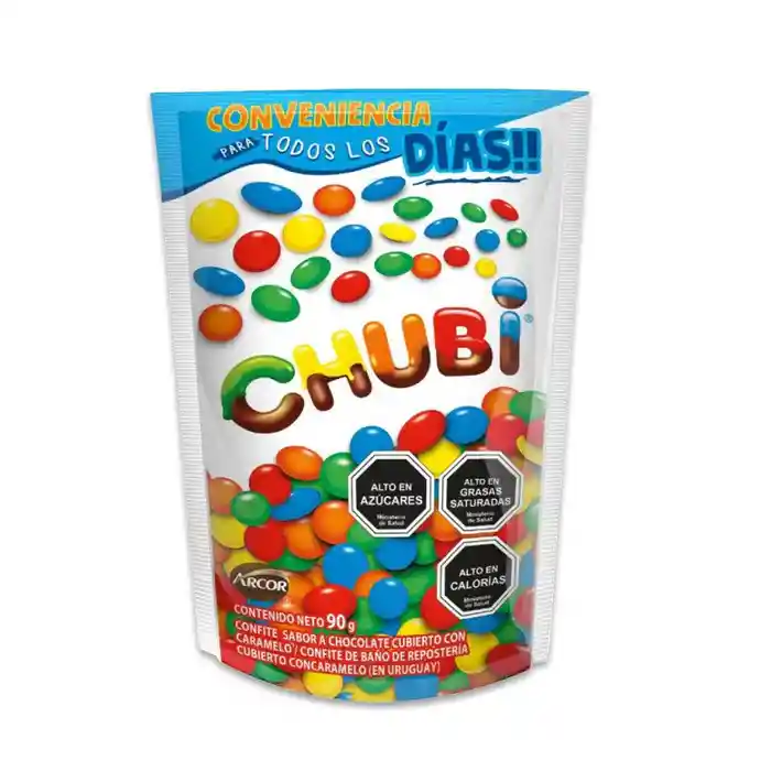 Chubi Sachet 90g