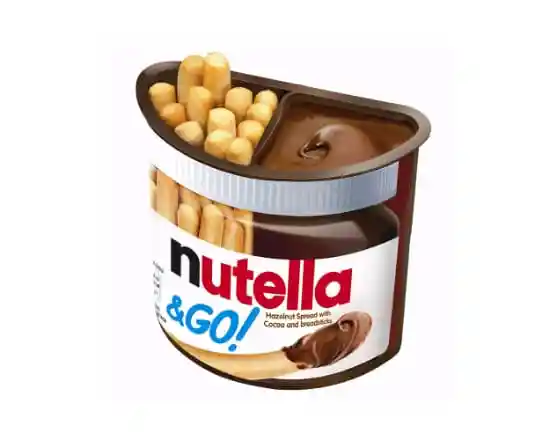 Nutella Go 52 G