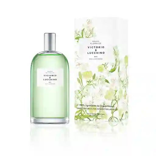 Fragancia Mujer Victorio & Lucchinoâ aguas Florales Nâ°3 Edt 150 Ml