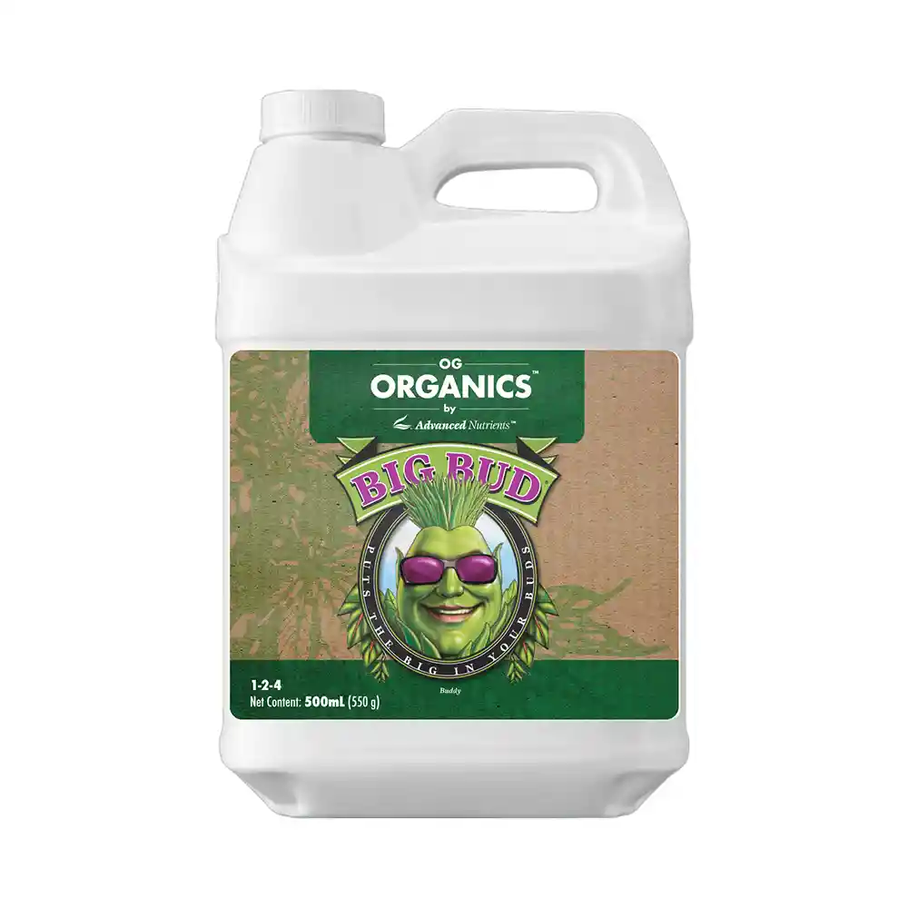 Og Organics Big Bud 500 Ml Advanced Nutriente