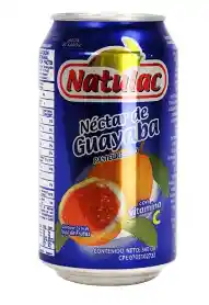 Nectar De Guayaba Natulac 340cm