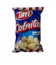 Cabritas Sabor Caramelo Tim 250g