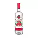 Ron Bacardí Sabores Intensos Raspberry 750 Cc.