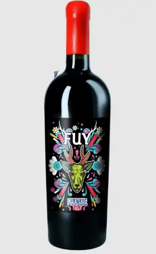 Vino Fuy Ícono Blend "frankie" 750 Cc.