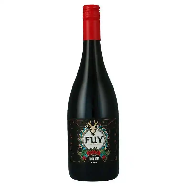 Vino Fuy Gran Reserva Pinot Noir750 Cc.