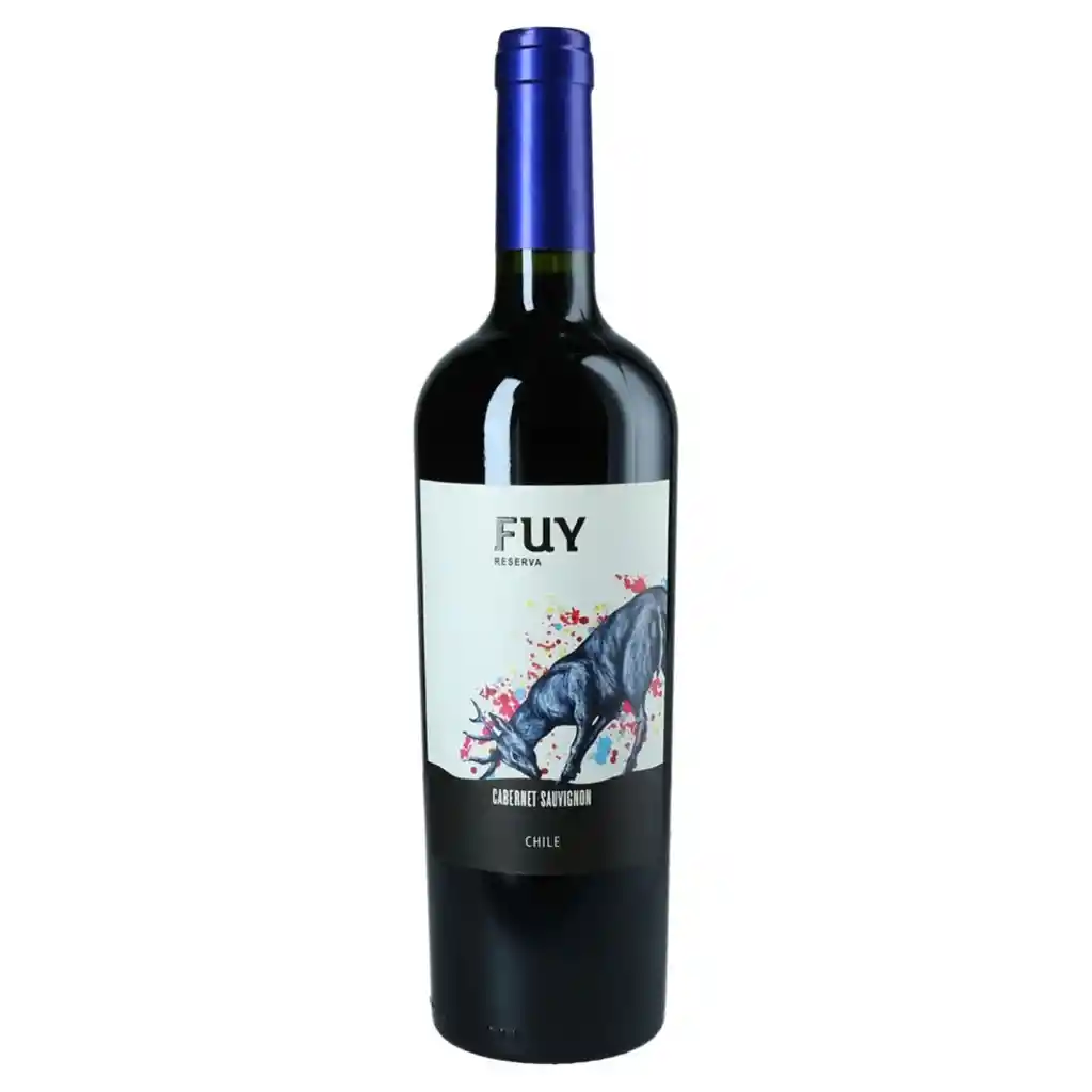 Vino Fuy Reserva Cabernet Sauvignon 750 Cc.