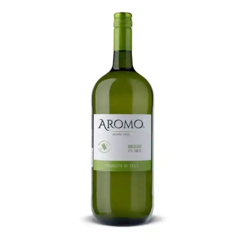 Vino Aromo Exportación Vino Blanco Botellón 1.500 Cc.