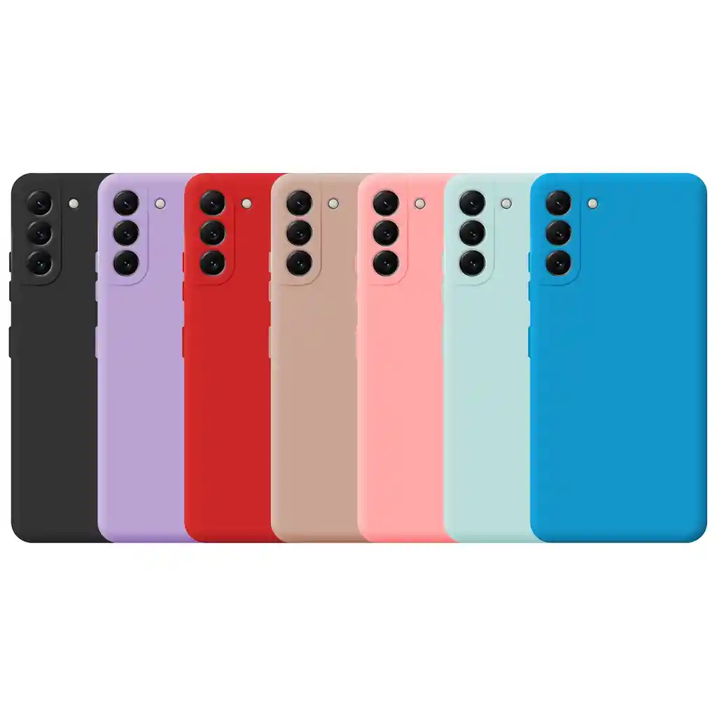 Carcasa De Silicone Para Motorola E30/e40/e20