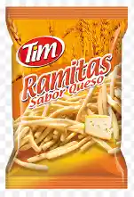 Ramitas Sabor Queso Tim 250g