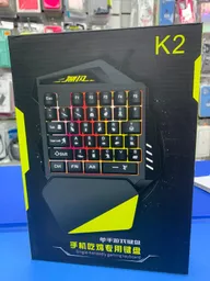 Teclado Numerico K2