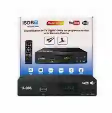 Decodificador Digital Isdb-t