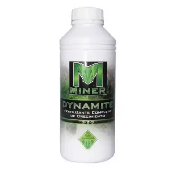 Fertilizante Grow Dynamite 1l Miner