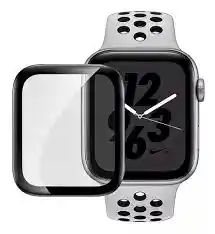 Lamina Mica Vidrio Templado Full Protector Para Apple Watch 44mm