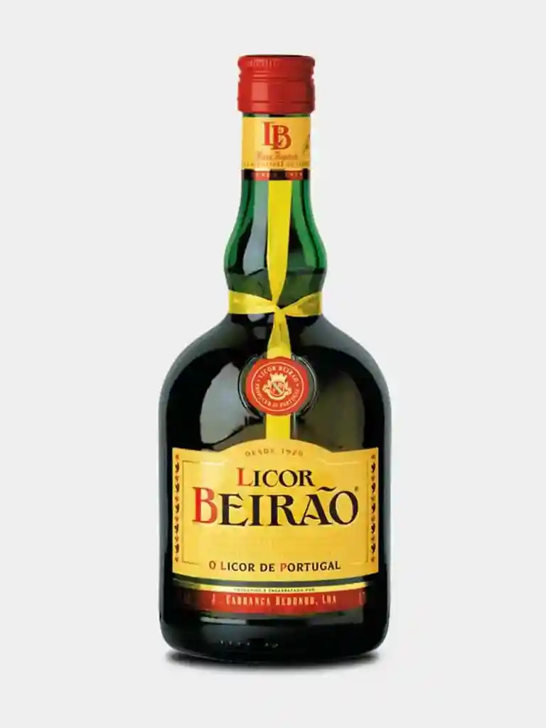 Licor Beirao O Licor Portugal 700cc