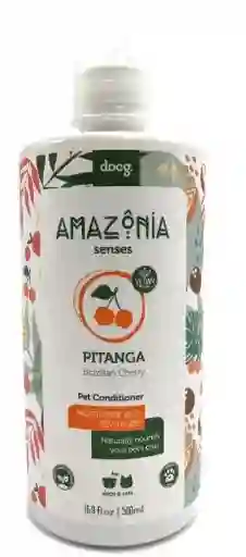 Amazonia - Acondicionador Pitanga Para Perros Y Gatos 500ml