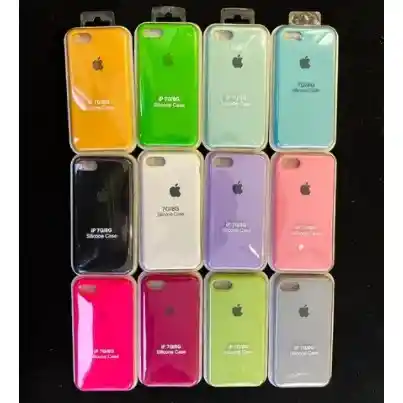 Carcasas De Silicona Con Logo Para Iphone 13 Pro Max