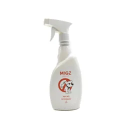 M!gz - Educador Sanitario "no Puede" (pipi No) 500 Ml.