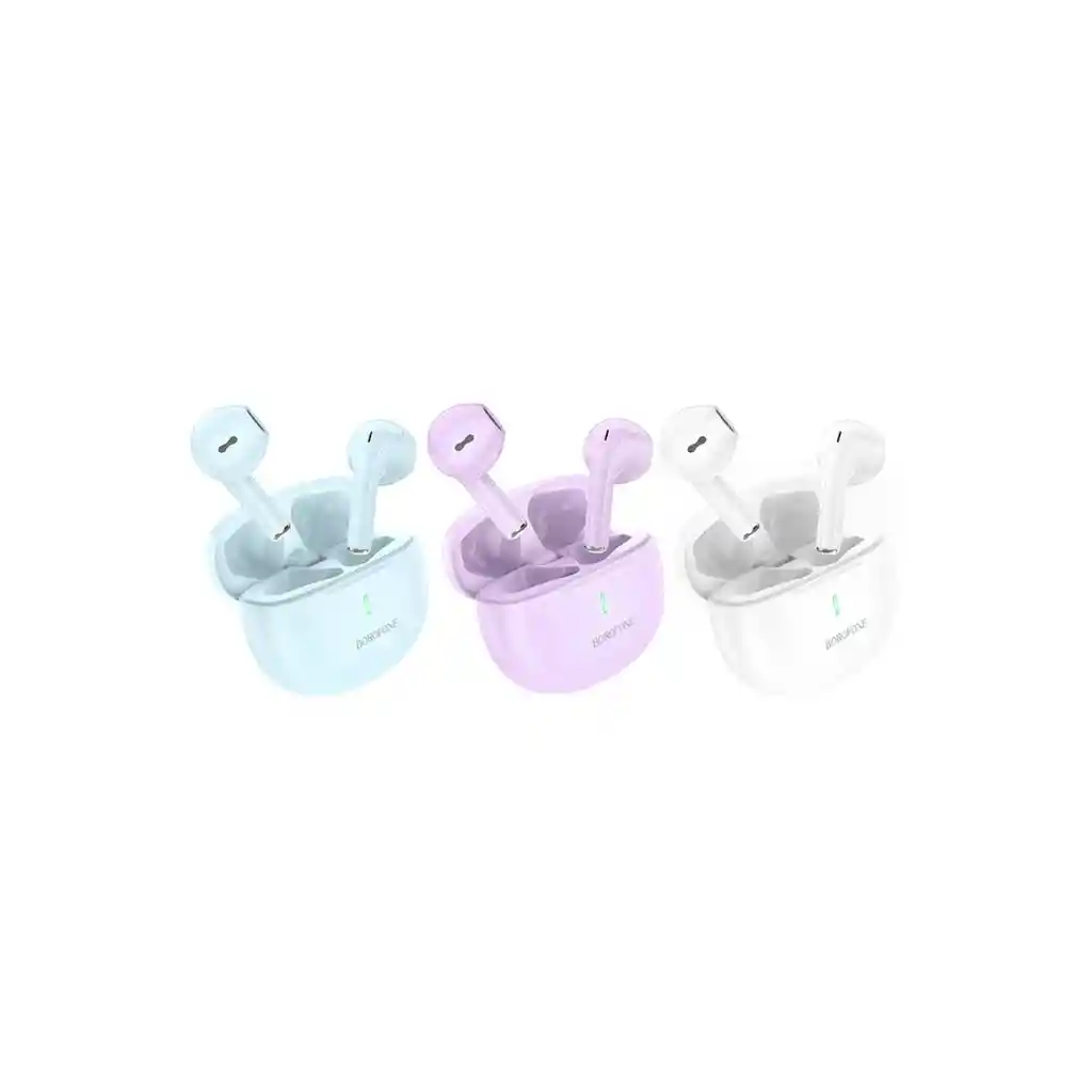 Audifonos Tipo Earpods Borofone Bw33