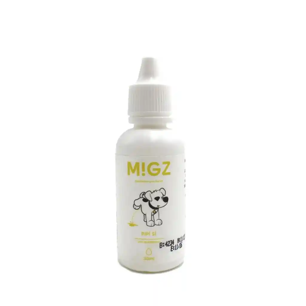 M!gz - Educador Sanitario "si Puede" (pipi Si) 30 Ml