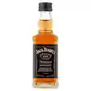 Miniatura Jack Daniel's Whiskey Tennesse N°7 50ml