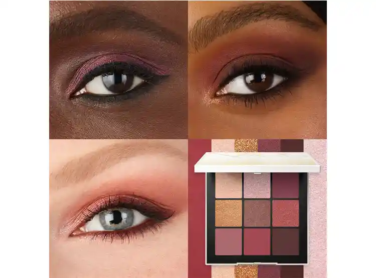 9 Well Eyeshadow Palette Wn