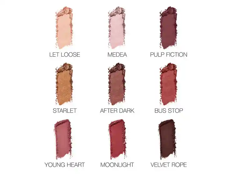 9 Well Eyeshadow Palette Wn