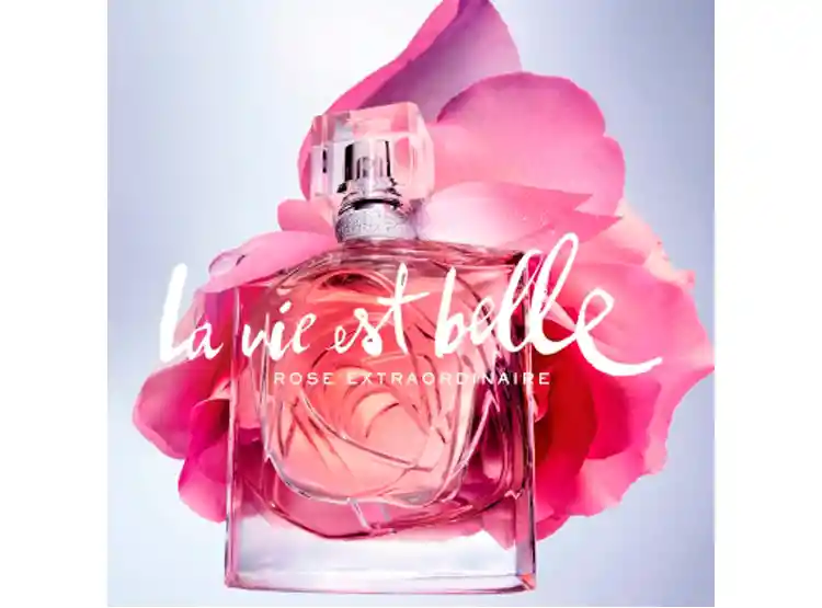 Perfume Lancôme La Vie Est Belle Rose Extraordinaire Mujer Edp 30 Ml