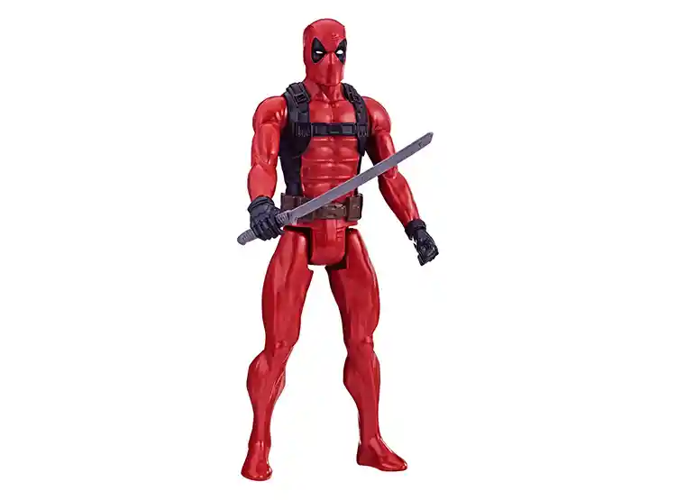 Deadpool Titan Hero Series