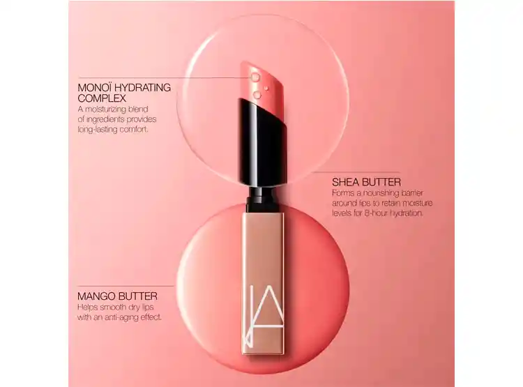 After Sensual Shine Lip - Aragon