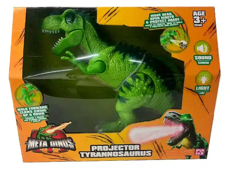 Figura L&s Mdino Tyrannosaurus