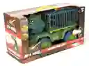 Ve Fwheel Mdino Dinosaur Truck W/cage