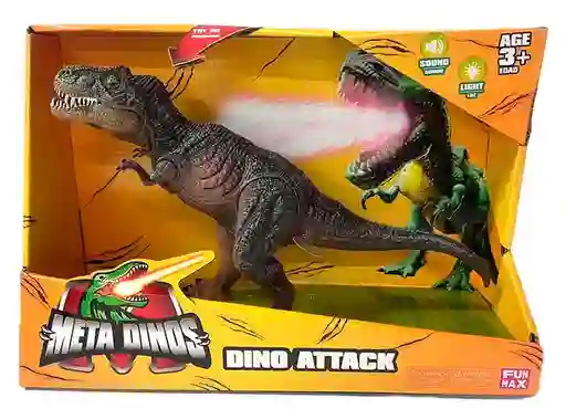 Figura Mdino Dinosaurio T-rex