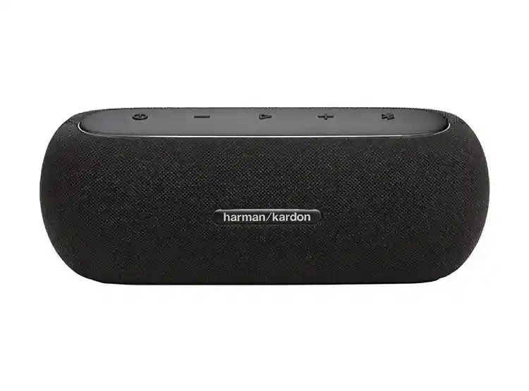 Parlante Bluetooth Harman Kardon Luna Negro.