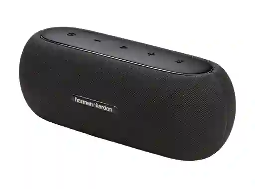 Parlante Bluetooth Harman Kardon Luna Negro.