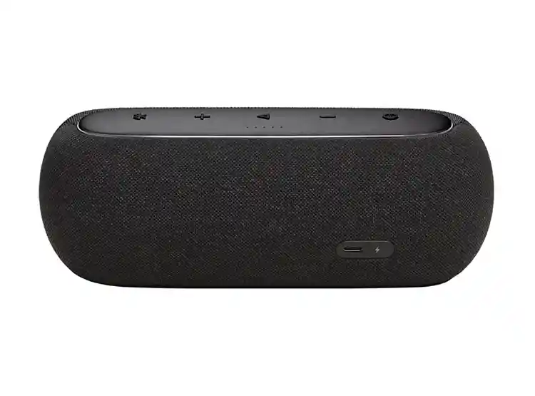 Parlante Bluetooth Harman Kardon Luna Negro.