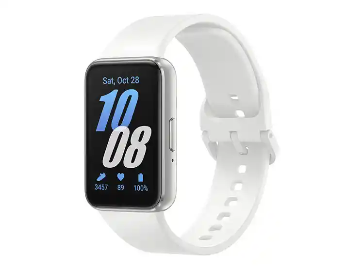 Smartband Galaxy Fit 3 Silver