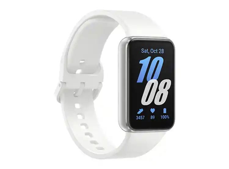 Smartband Galaxy Fit 3 Silver