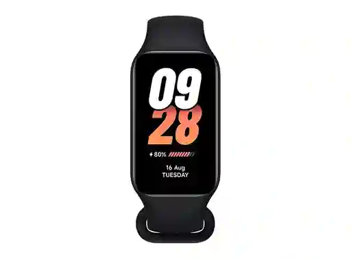 Xiaomi Smartband 8 Active Black