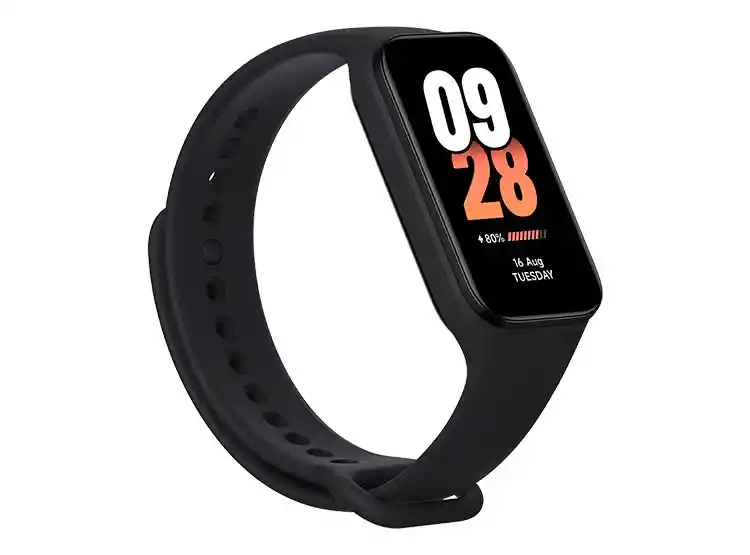 Xiaomi Smartband 8 Active Black